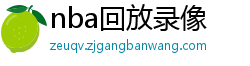 nba回放录像